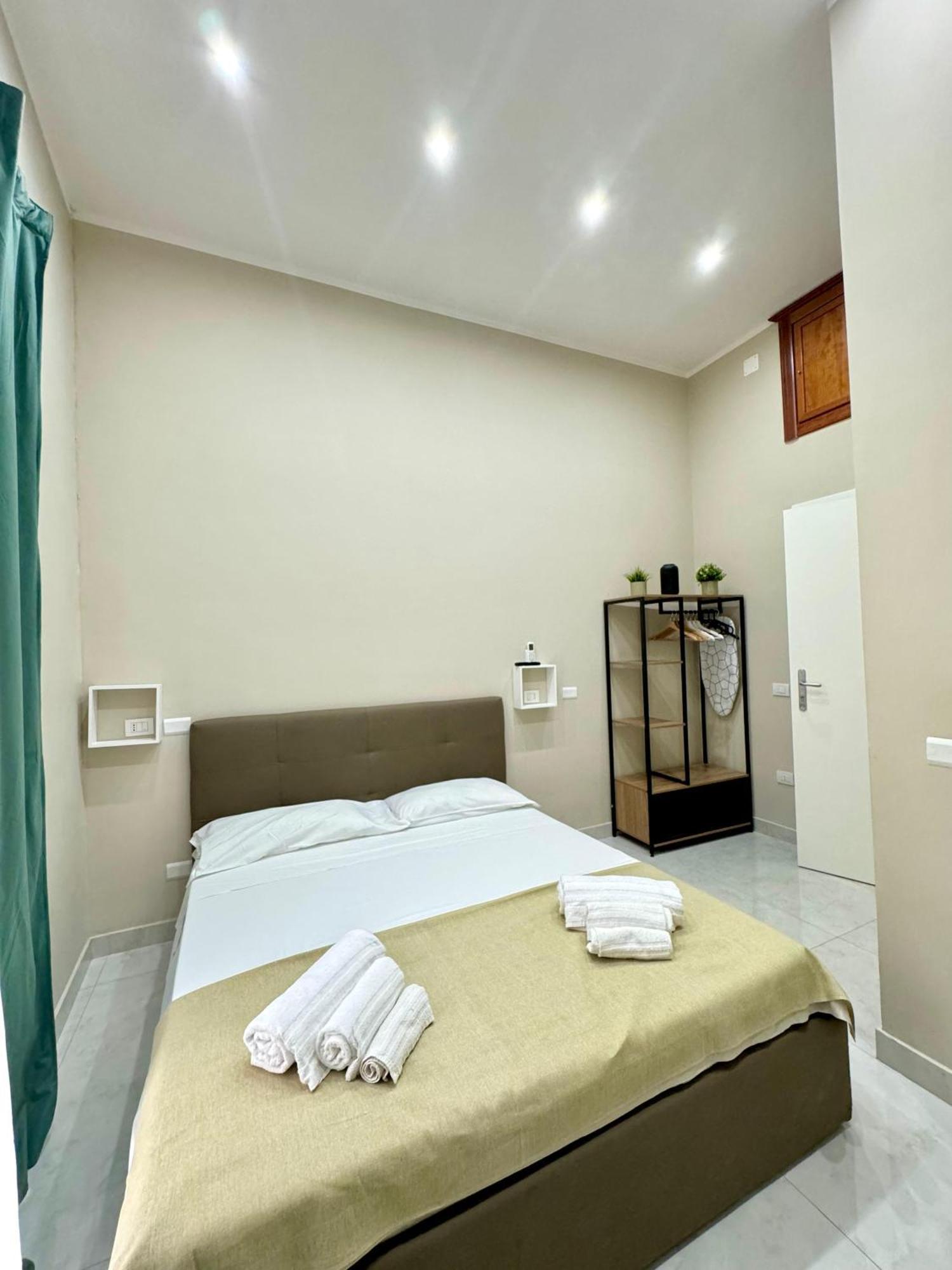 Bed and Breakfast Royal Dream à Naples Extérieur photo