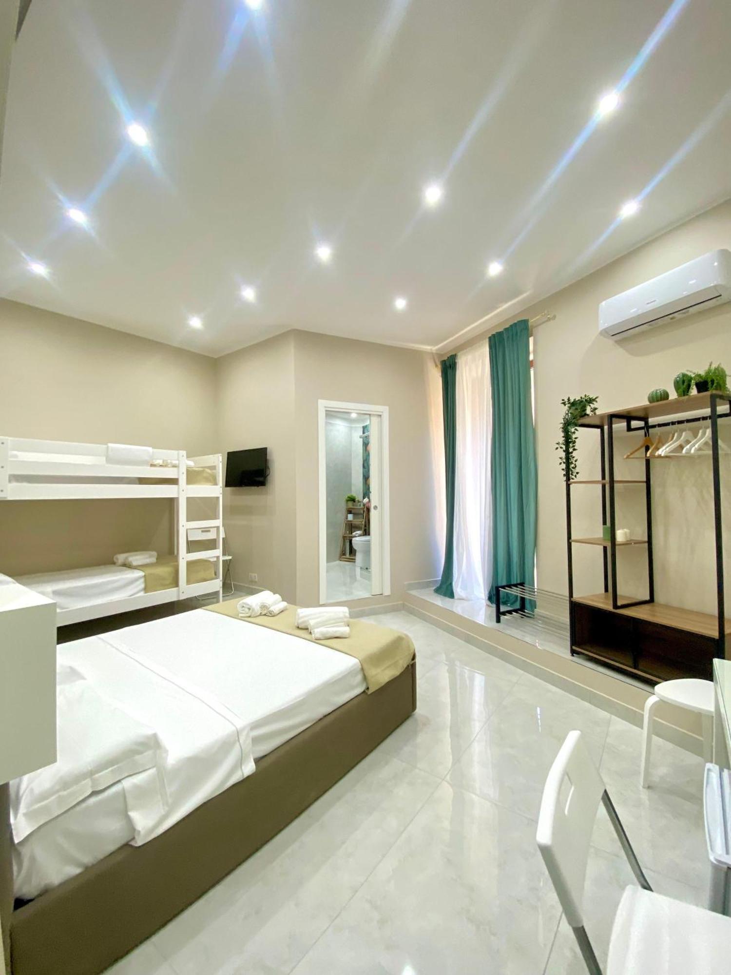 Bed and Breakfast Royal Dream à Naples Extérieur photo
