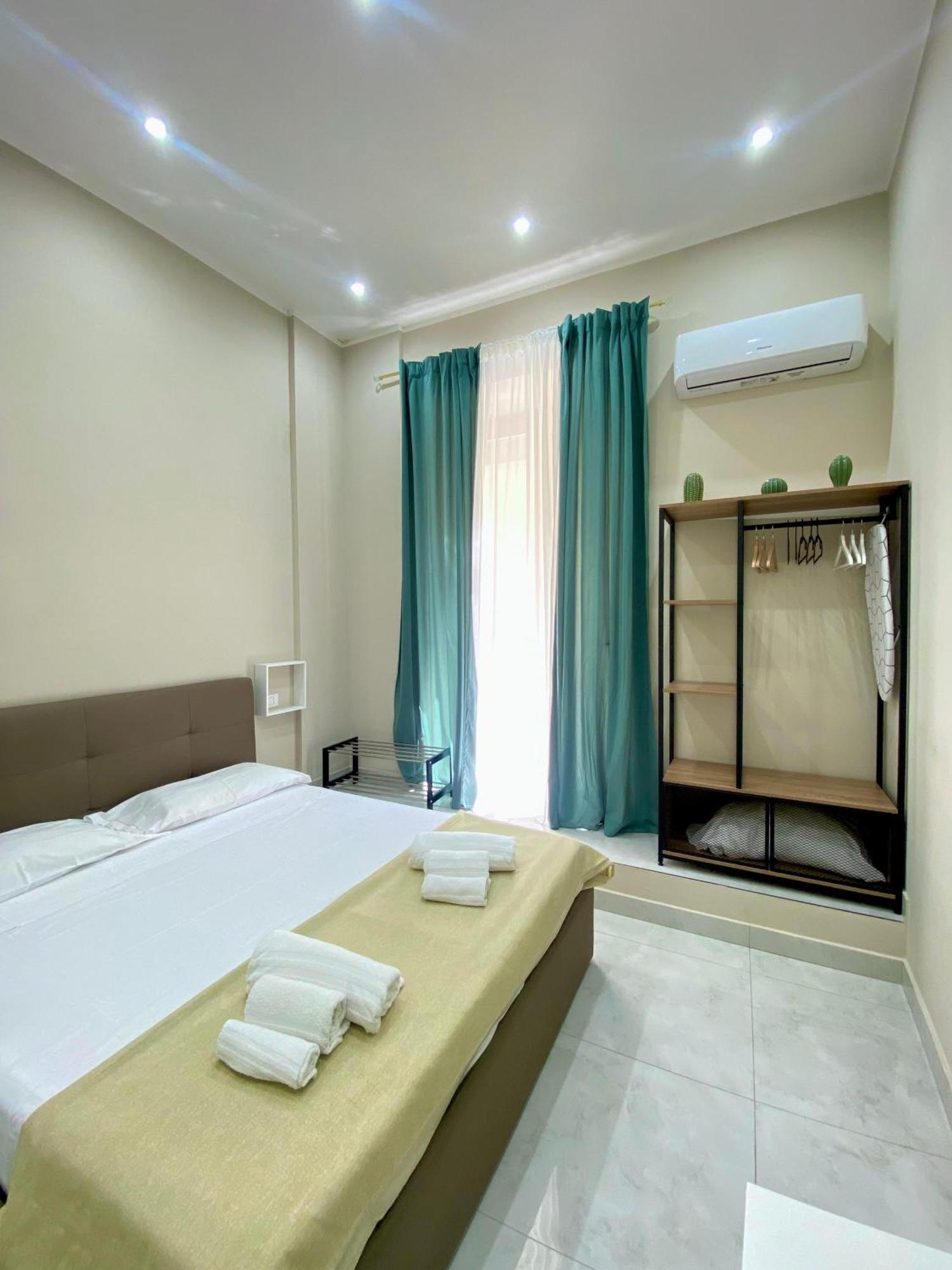 Bed and Breakfast Royal Dream à Naples Extérieur photo