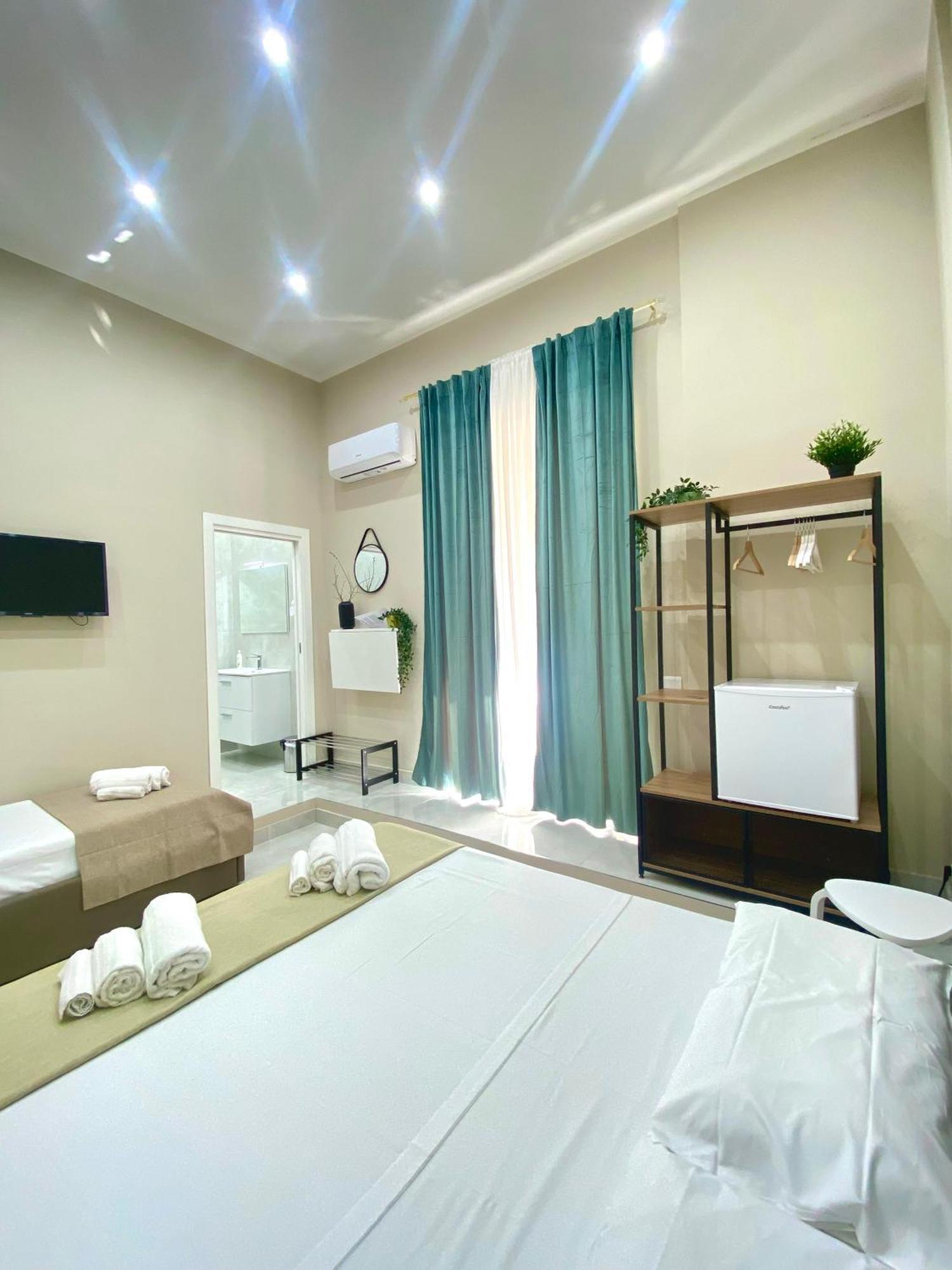 Bed and Breakfast Royal Dream à Naples Extérieur photo