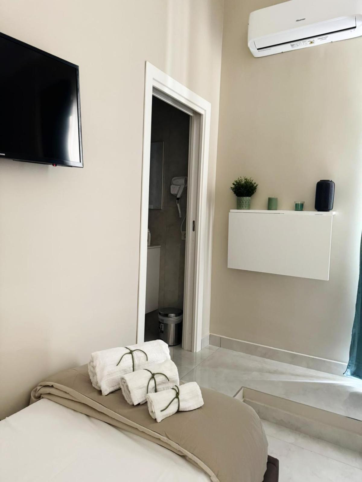 Bed and Breakfast Royal Dream à Naples Extérieur photo