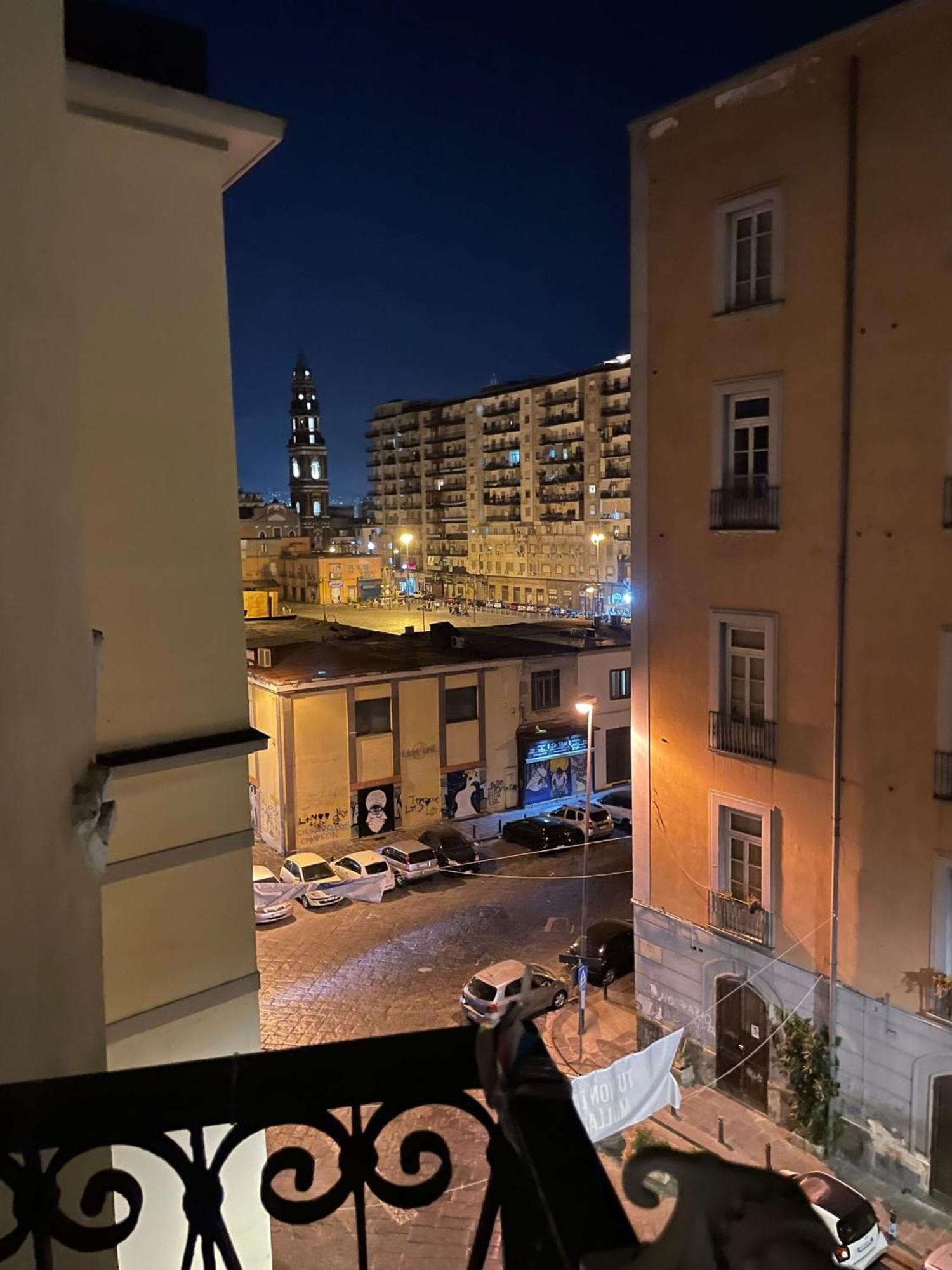 Bed and Breakfast Royal Dream à Naples Extérieur photo
