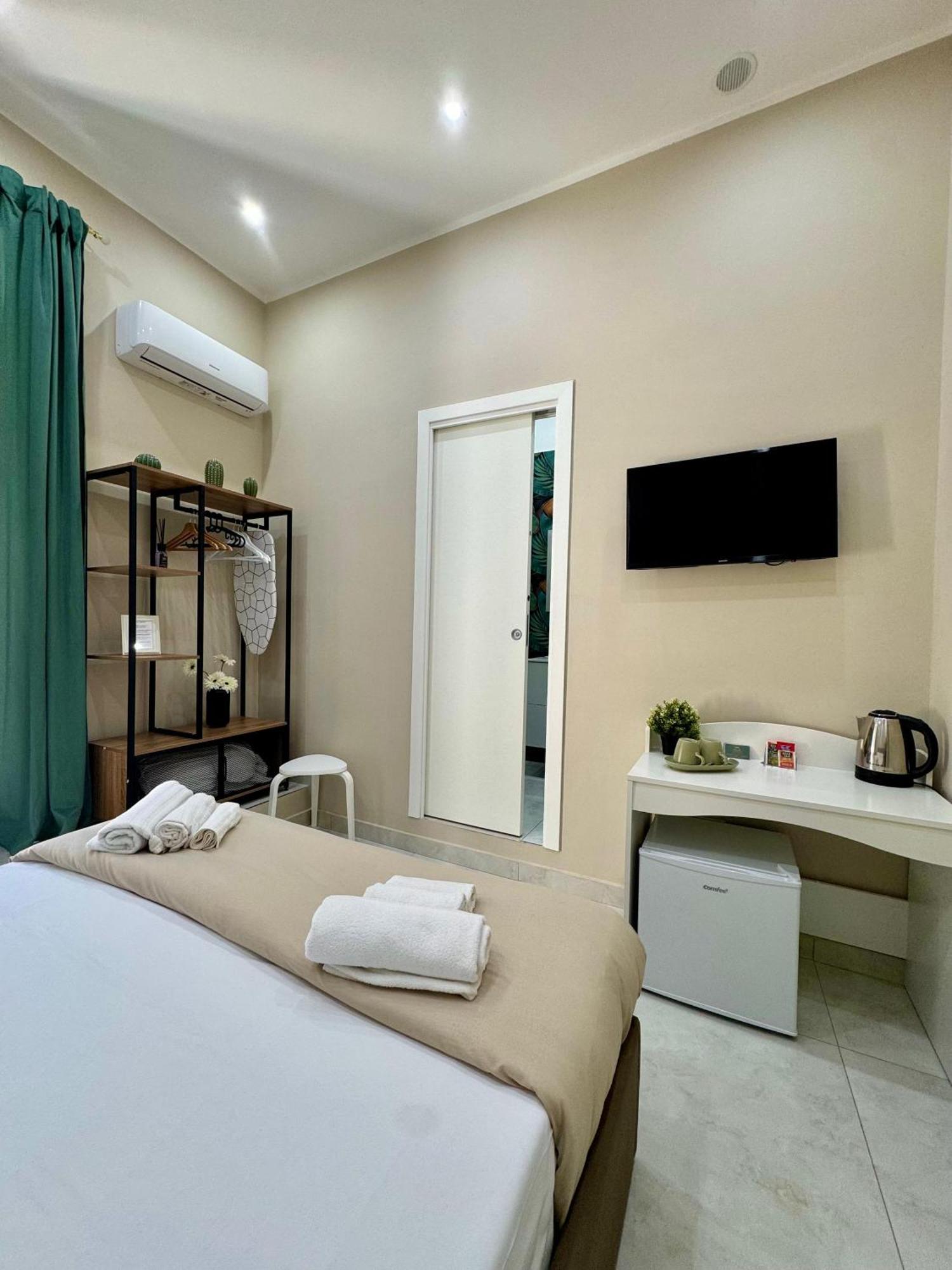 Bed and Breakfast Royal Dream à Naples Extérieur photo